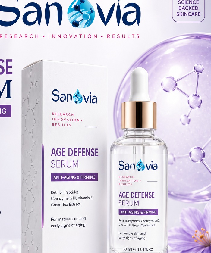 Age Defense Serum